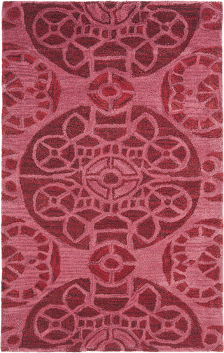 Safavieh Wyndham Irina Red Area Rug main image