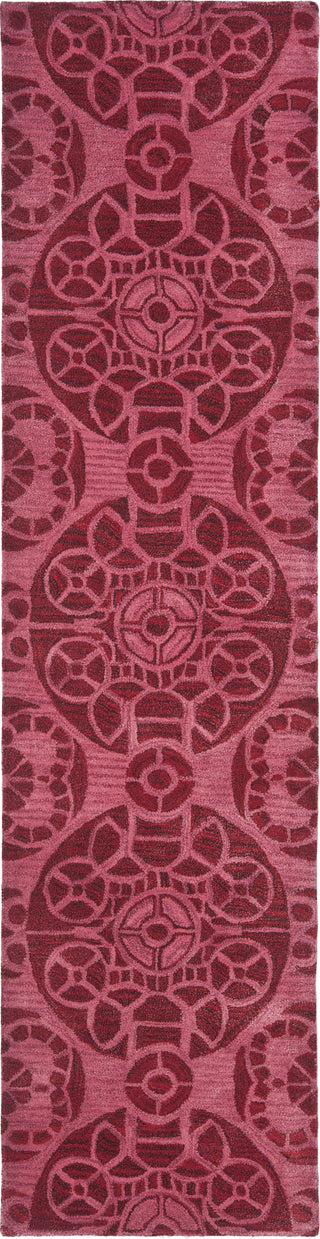 Safavieh Wyndham Irina Red Area Rug 