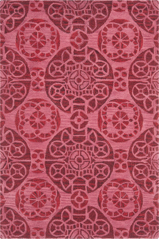 Safavieh Wyndham Irina Red Area Rug Main