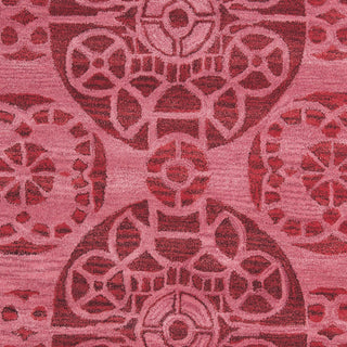 Safavieh Wyndham Irina Red Area Rug 