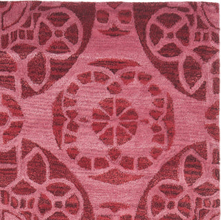 Safavieh Wyndham Irina Red Area Rug 