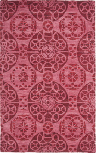 Safavieh Wyndham Irina Red Area Rug Main