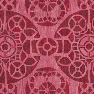 Safavieh Wyndham Irina Red Area Rug 