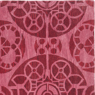 Safavieh Wyndham Irina Red Area Rug 