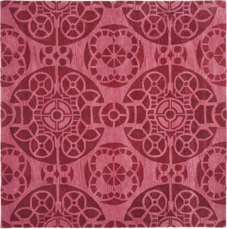 Safavieh Wyndham Irina Red Area Rug Square