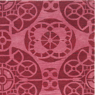 Safavieh Wyndham Irina Red Area Rug 