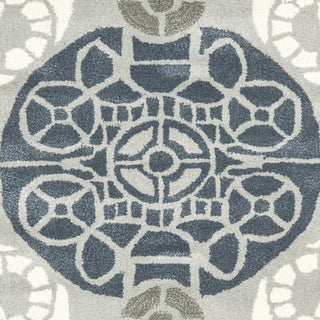 Safavieh Wyndham Irina Grey/Black Area Rug 