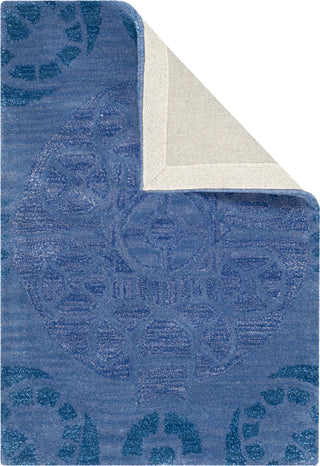 Safavieh Wyndham Irina Blue Area Rug Backing