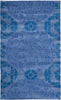 Safavieh Wyndham Irina Blue Area Rug main image