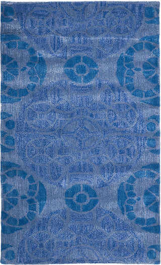 Safavieh Wyndham Irina Blue Area Rug main image