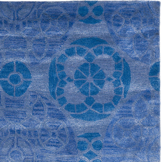 Safavieh Wyndham Irina Blue Area Rug 