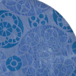 Safavieh Wyndham Irina Blue Area Rug 