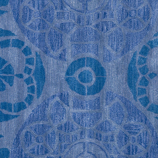 Safavieh Wyndham Irina Blue Area Rug 