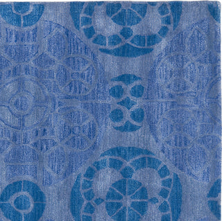 Safavieh Wyndham Irina Blue Area Rug 