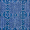 Safavieh Wyndham Irina Blue Area Rug Square