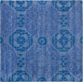 Safavieh Wyndham Irina Blue Area Rug Square