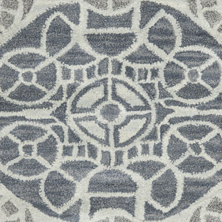 Safavieh Wyndham Irina Silver/Blue Area Rug 