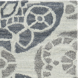 Safavieh Wyndham Irina Silver/Blue Area Rug 