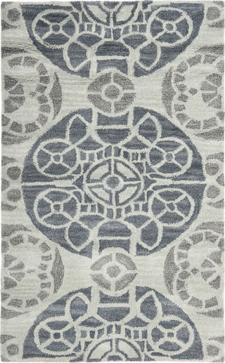 Safavieh Wyndham Irina Silver/Blue Area Rug main image