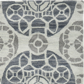 Safavieh Wyndham Irina Silver/Blue Area Rug 