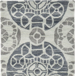 Safavieh Wyndham Irina Silver/Blue Area Rug 