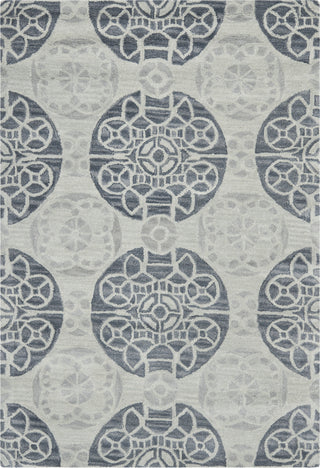 Safavieh Wyndham Irina Silver/Blue Area Rug Main