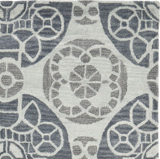 Safavieh Wyndham Irina Silver/Blue Area Rug 