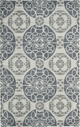 Safavieh Wyndham Irina Silver/Blue Area Rug Main