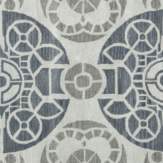 Safavieh Wyndham Irina Silver/Blue Area Rug 