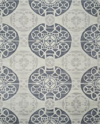 Safavieh Wyndham Irina Silver/Blue Area Rug Main