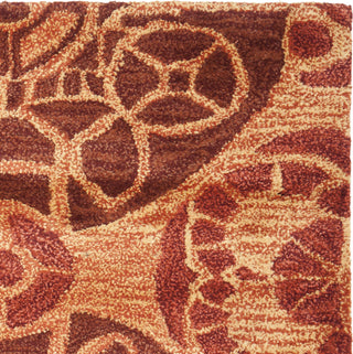 Safavieh Wyndham Irina Cinnamon Area Rug 