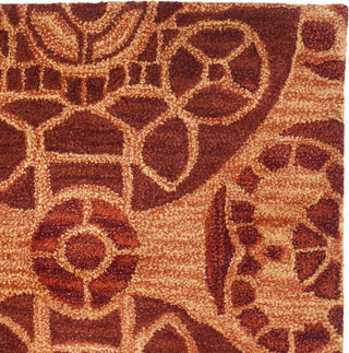 Safavieh Wyndham Irina Cinnamon Area Rug 