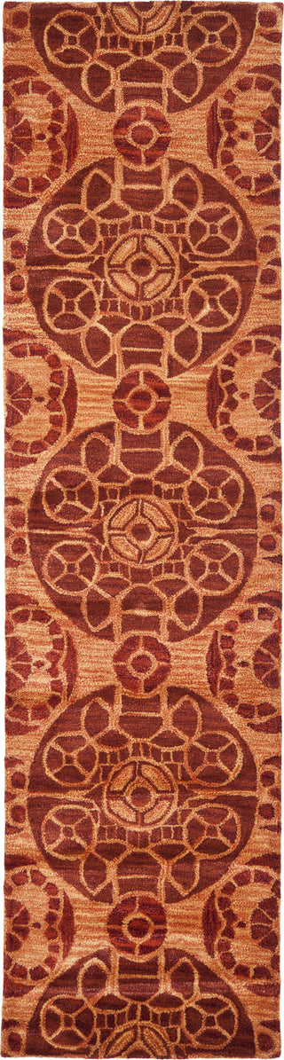 Safavieh Wyndham Irina Cinnamon Area Rug 