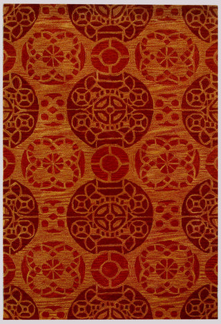 Safavieh Wyndham Irina Cinnamon Area Rug Main