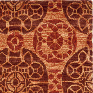 Safavieh Wyndham Irina Cinnamon Area Rug 