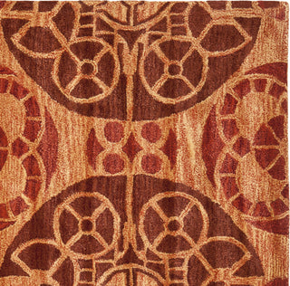 Safavieh Wyndham Irina Cinnamon Area Rug 