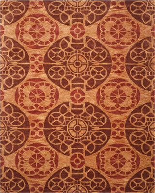 Safavieh Wyndham Irina Cinnamon Area Rug Main