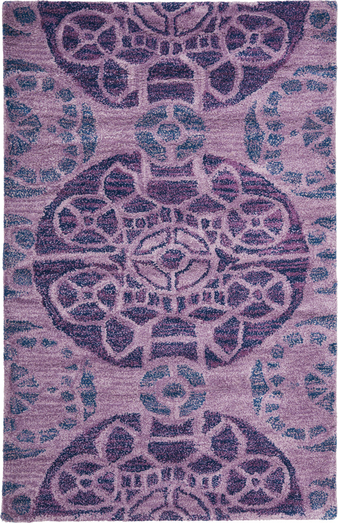 Safavieh Wyndham Irina Purple Area Rug main image
