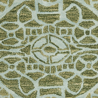 Safavieh Wyndham Irina Turquoise/Green Area Rug 