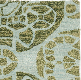 Safavieh Wyndham Irina Turquoise/Green Area Rug 