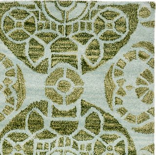 Safavieh Wyndham Irina Turquoise/Green Area Rug 