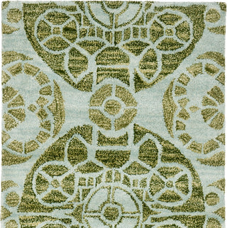 Safavieh Wyndham Irina Turquoise/Green Area Rug 