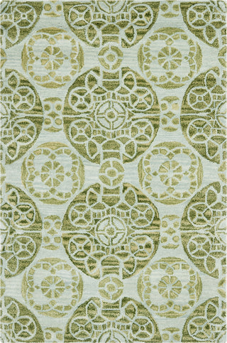 Safavieh Wyndham Irina Turquoise/Green Area Rug Main