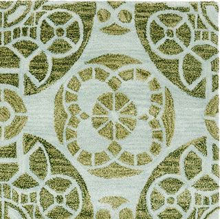 Safavieh Wyndham Irina Turquoise/Green Area Rug 