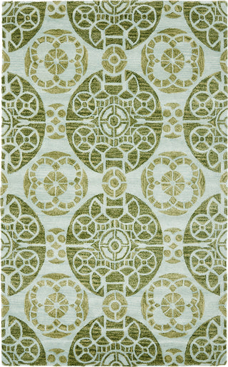 Safavieh Wyndham Irina Turquoise/Green Area Rug Main