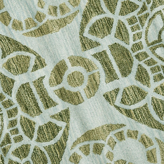 Safavieh Wyndham Irina Turquoise/Green Area Rug 