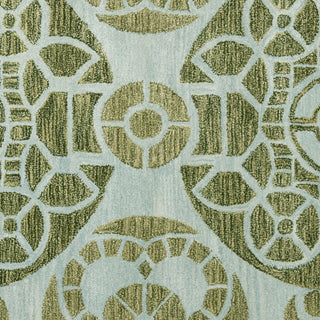 Safavieh Wyndham Irina Turquoise/Green Area Rug 