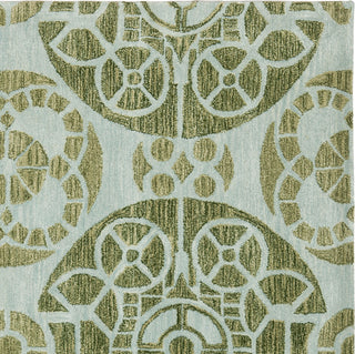 Safavieh Wyndham Irina Turquoise/Green Area Rug 