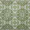 Safavieh Wyndham Irina Turquoise/Green Area Rug Square