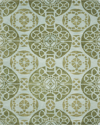 Safavieh Wyndham Irina Turquoise/Green Area Rug Main